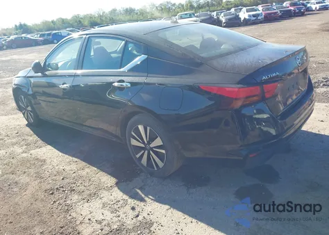 2022 Nissan Altima Sv Fwd из США, поврежденный, VIN 1N4BL4DV4NN368291